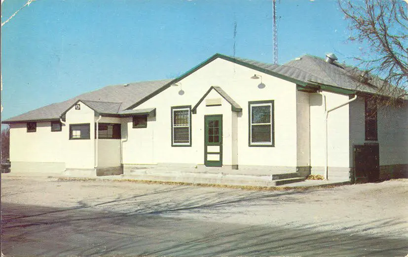 Merichka's Circa 1950